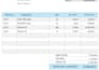 automatiser vos factures excel